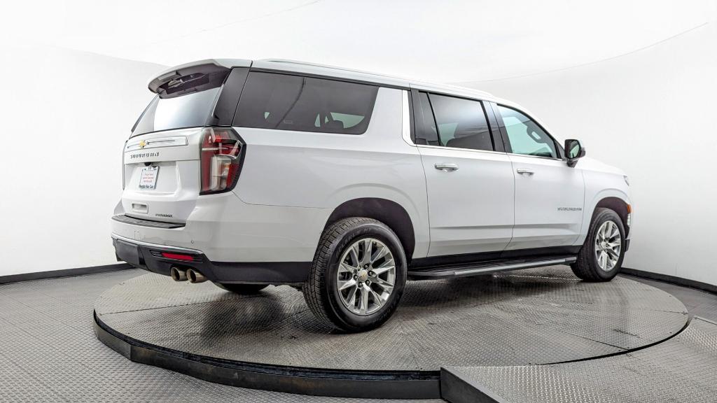 used 2023 Chevrolet Suburban car, priced at $34,299