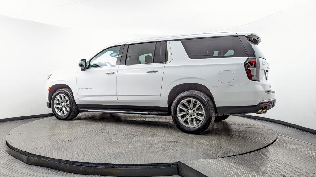 used 2023 Chevrolet Suburban car, priced at $34,299