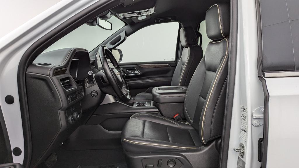 used 2023 Chevrolet Suburban car, priced at $34,299