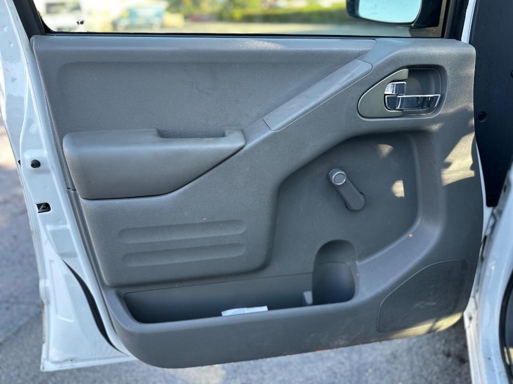 used 2019 Nissan Frontier car, priced at $11,997