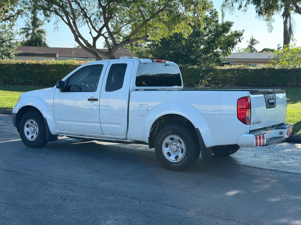 used 2019 Nissan Frontier car, priced at $11,997