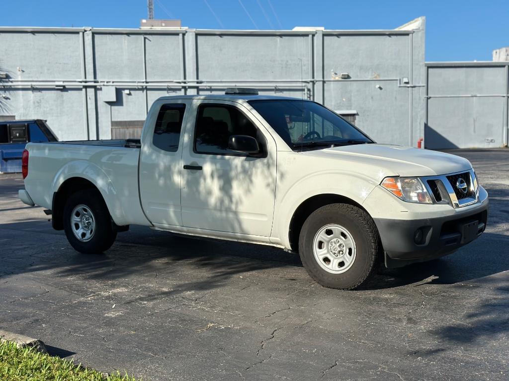 used 2019 Nissan Frontier car, priced at $11,997