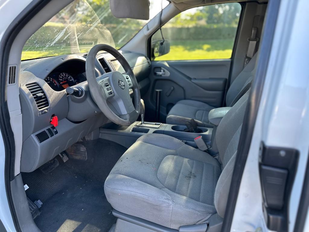 used 2019 Nissan Frontier car, priced at $11,997