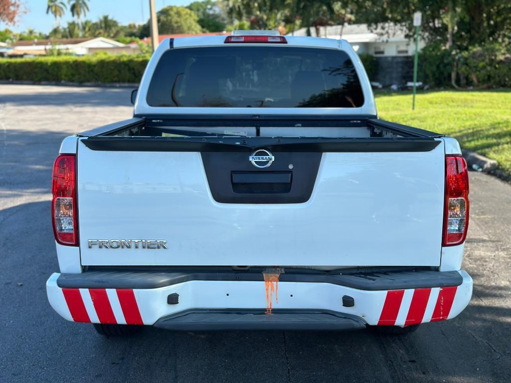used 2019 Nissan Frontier car, priced at $11,997