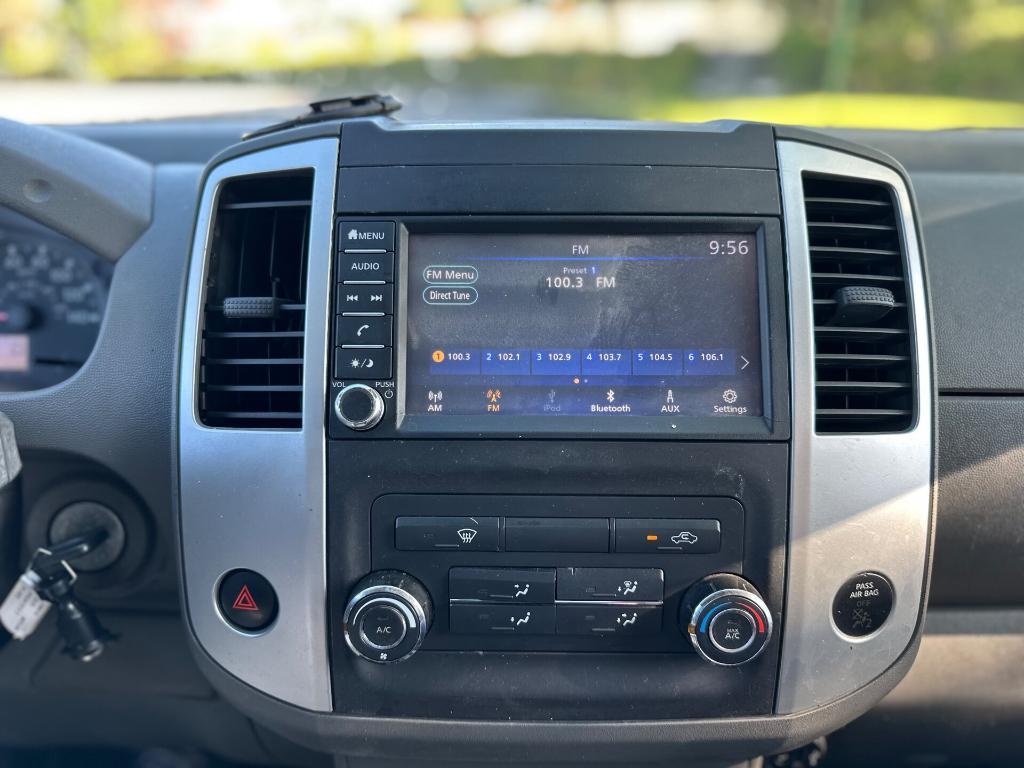 used 2019 Nissan Frontier car, priced at $11,997