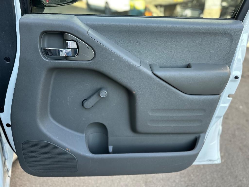 used 2019 Nissan Frontier car, priced at $11,997