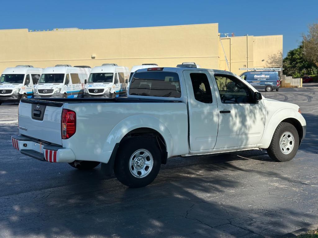 used 2019 Nissan Frontier car, priced at $11,997