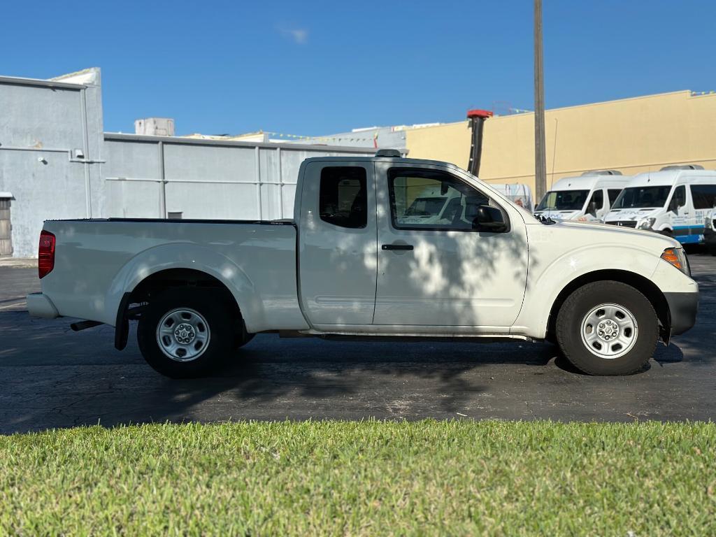 used 2019 Nissan Frontier car, priced at $11,997