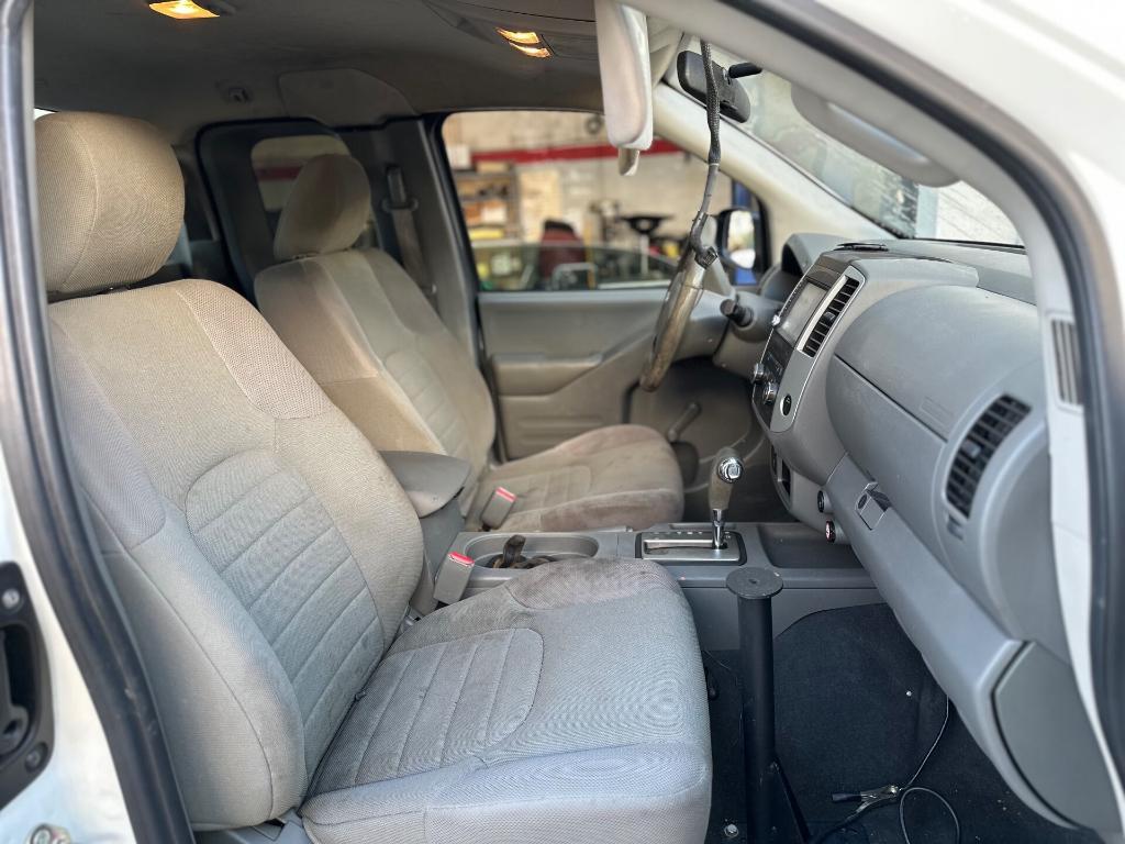 used 2019 Nissan Frontier car, priced at $11,997