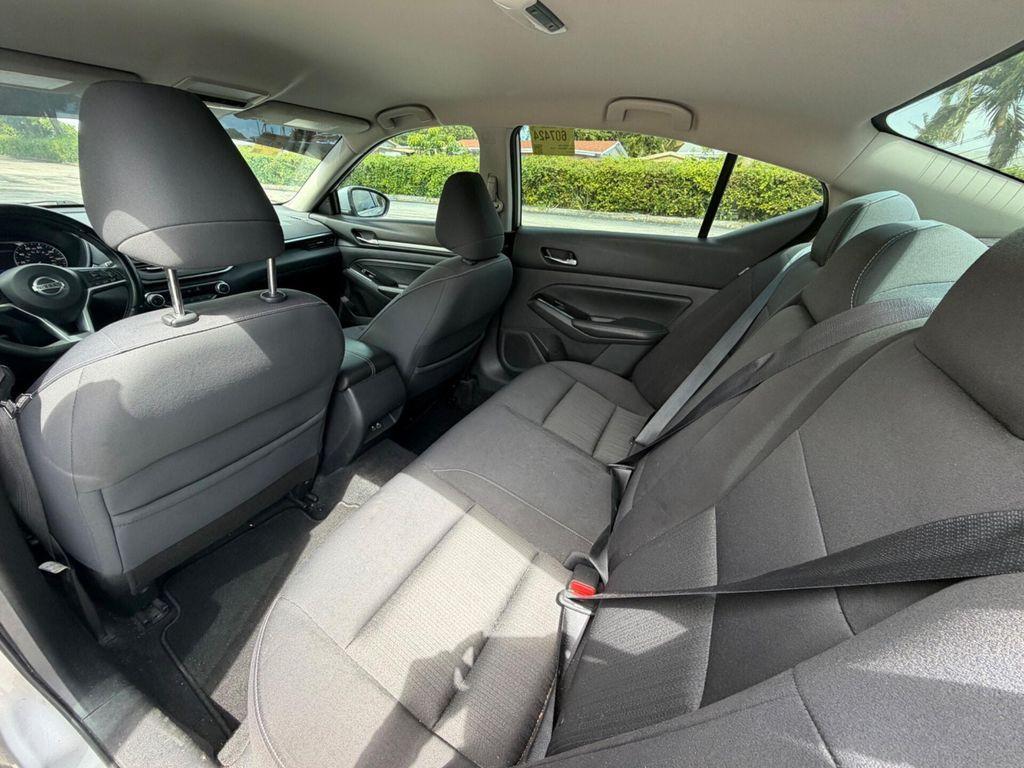 used 2021 Nissan Altima car, priced at $13,299