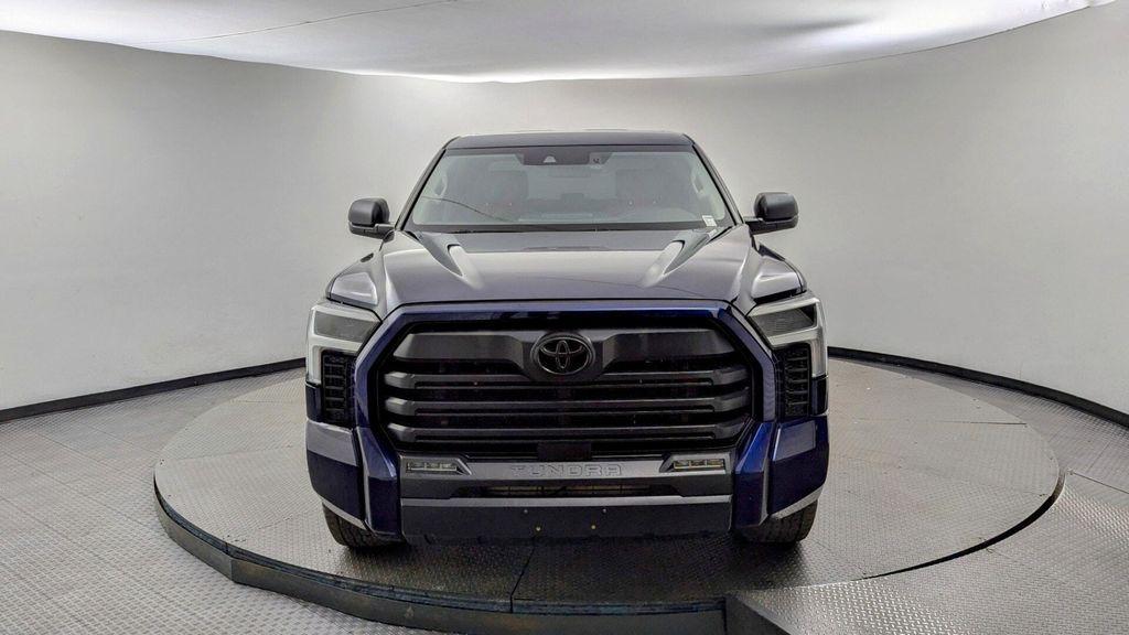 used 2023 Toyota Tundra car, priced at $34,499