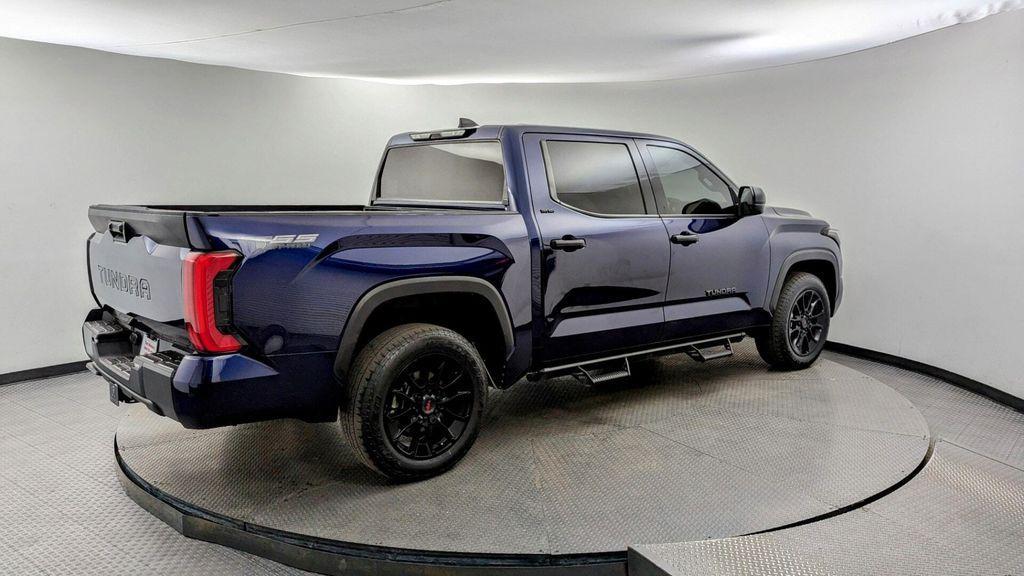 used 2023 Toyota Tundra car, priced at $34,499