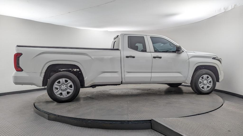 used 2022 Toyota Tundra car, priced at $32,699