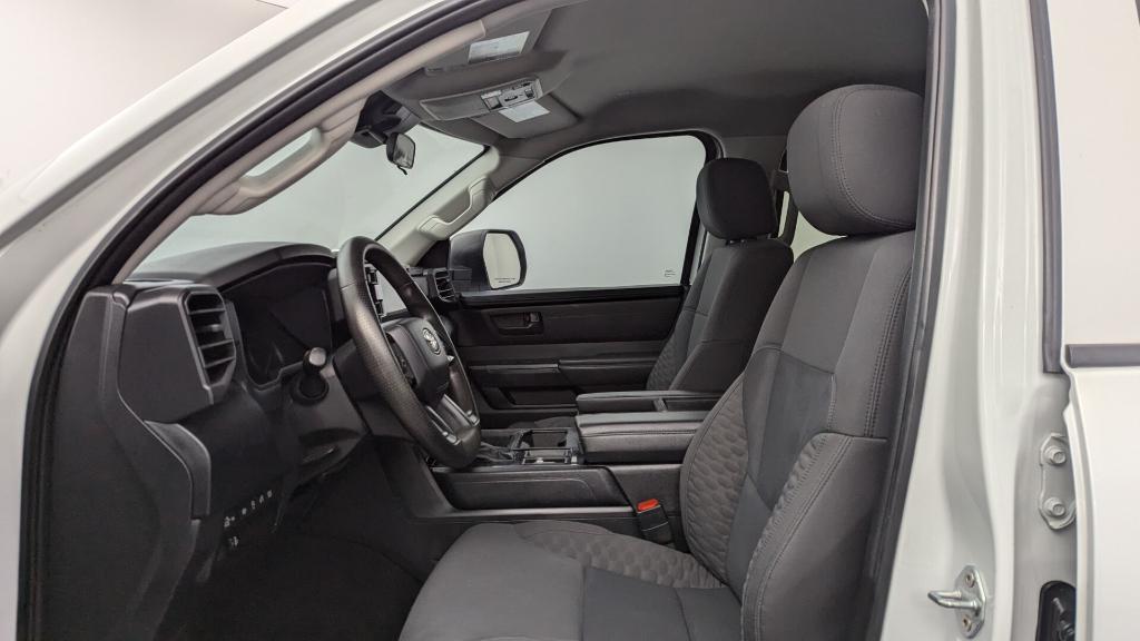 used 2022 Toyota Tundra car, priced at $32,699