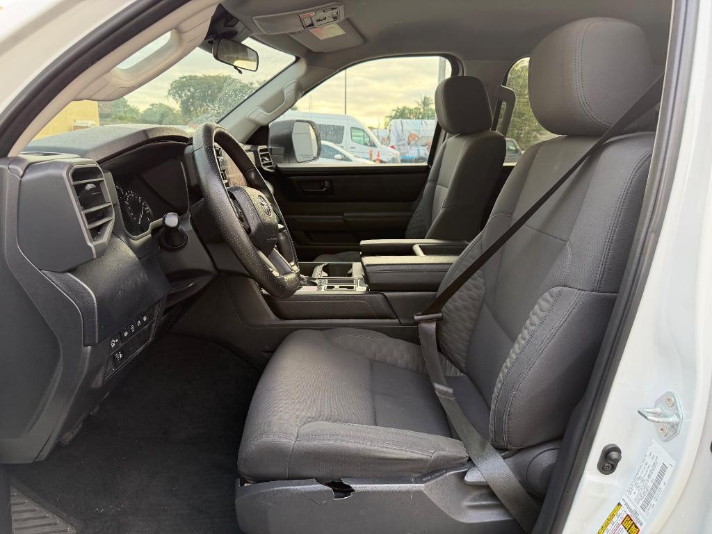 used 2022 Toyota Tundra car, priced at $32,999