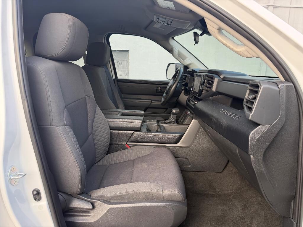 used 2022 Toyota Tundra car, priced at $32,999