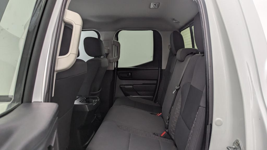 used 2022 Toyota Tundra car, priced at $32,699