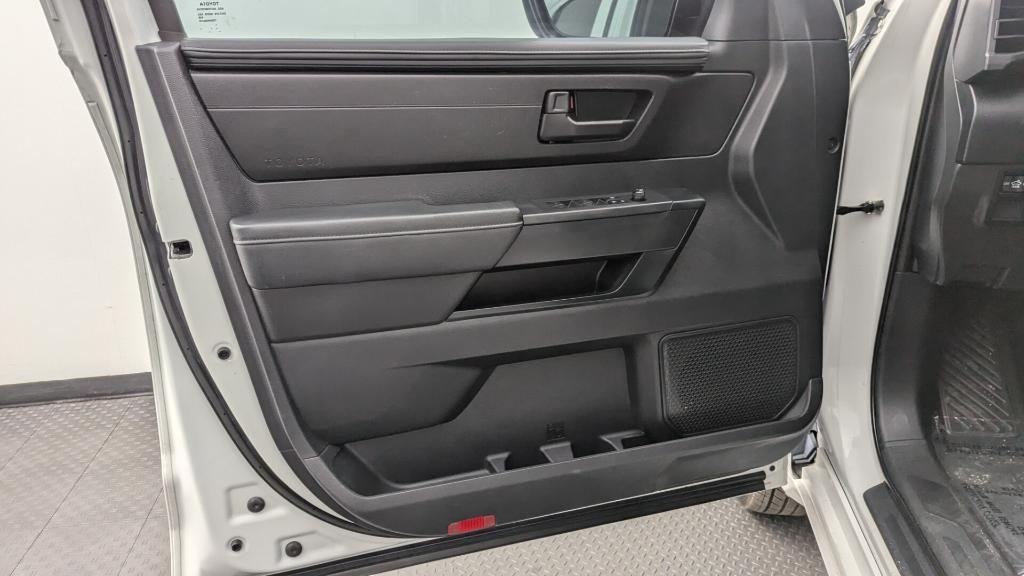 used 2022 Toyota Tundra car, priced at $32,699