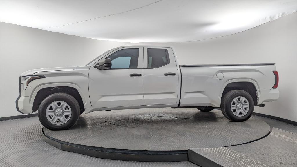 used 2022 Toyota Tundra car, priced at $32,699