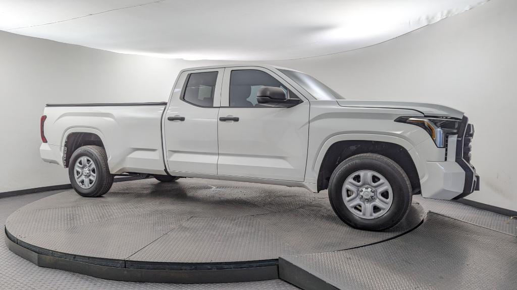 used 2022 Toyota Tundra car, priced at $32,699