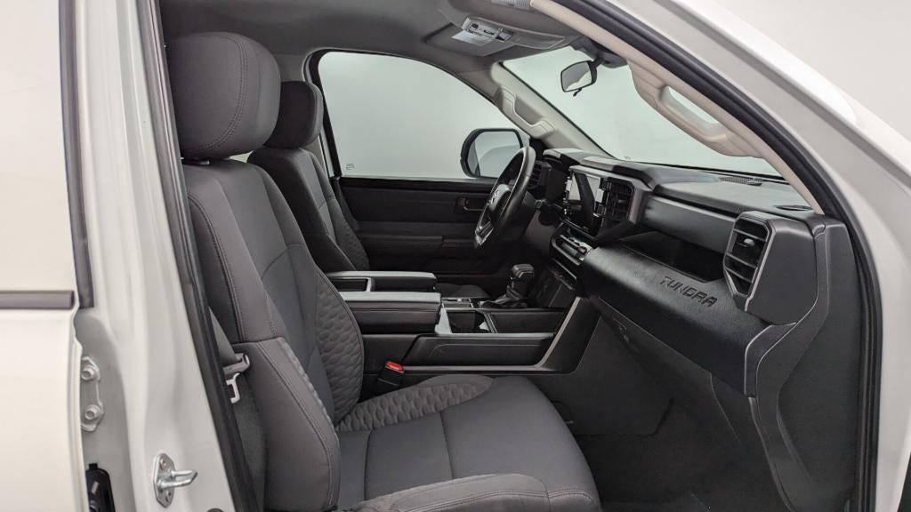 used 2022 Toyota Tundra car, priced at $32,699