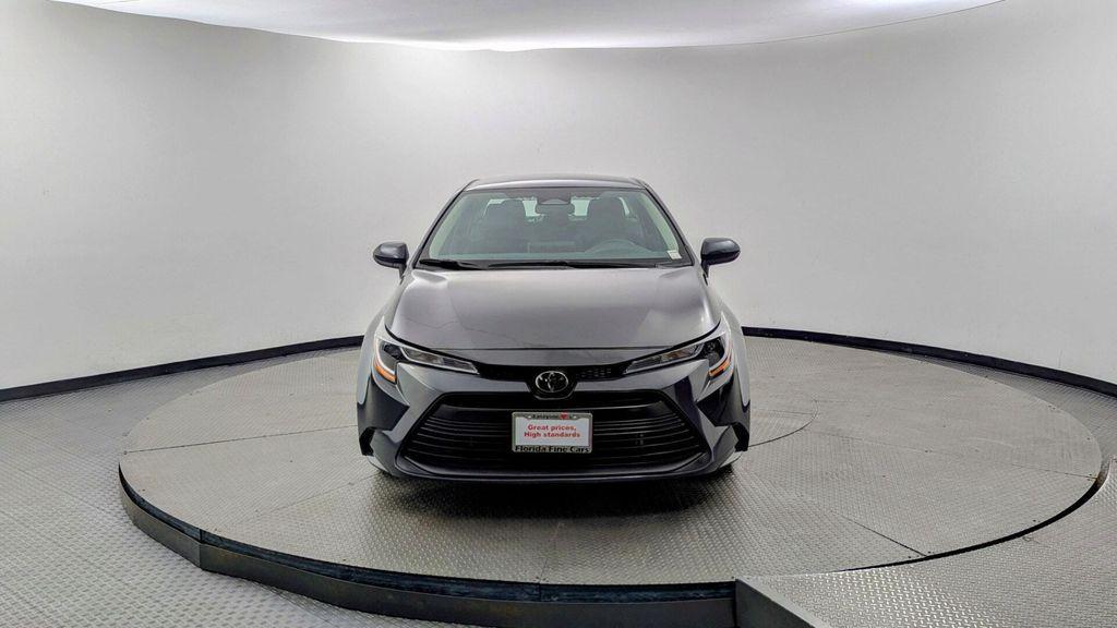 used 2024 Toyota Corolla car, priced at $16,499