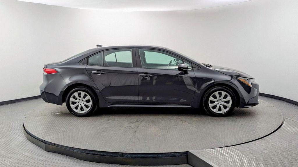 used 2024 Toyota Corolla car, priced at $16,499