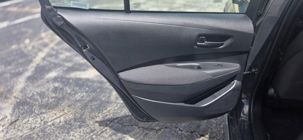 used 2024 Toyota Corolla car, priced at $16,499