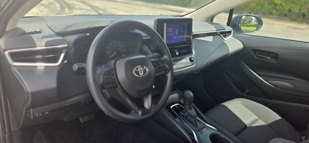 used 2024 Toyota Corolla car, priced at $16,499