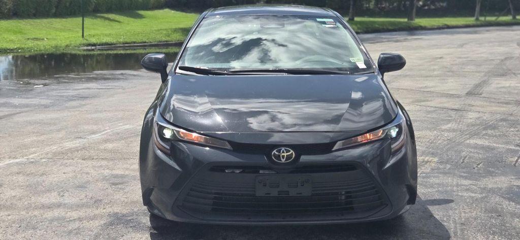 used 2024 Toyota Corolla car, priced at $16,499