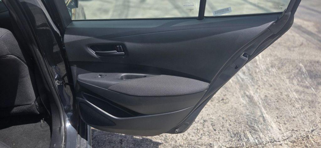 used 2024 Toyota Corolla car, priced at $16,499