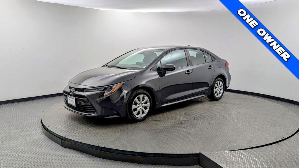 used 2024 Toyota Corolla car, priced at $16,499