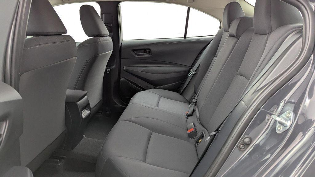 used 2024 Toyota Corolla car, priced at $16,499