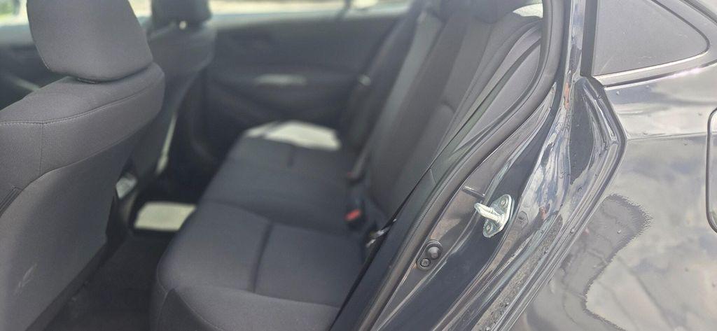 used 2024 Toyota Corolla car, priced at $16,499