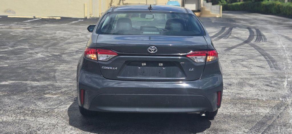 used 2024 Toyota Corolla car, priced at $16,499