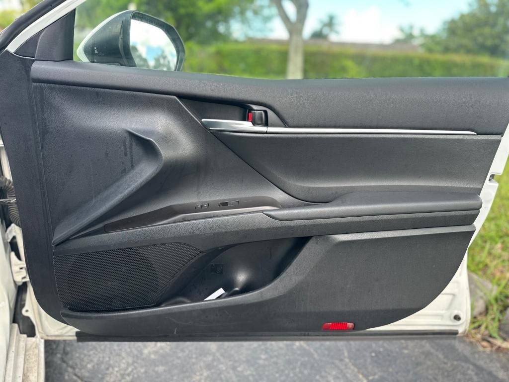 used 2024 Toyota Camry car, priced at $19,999