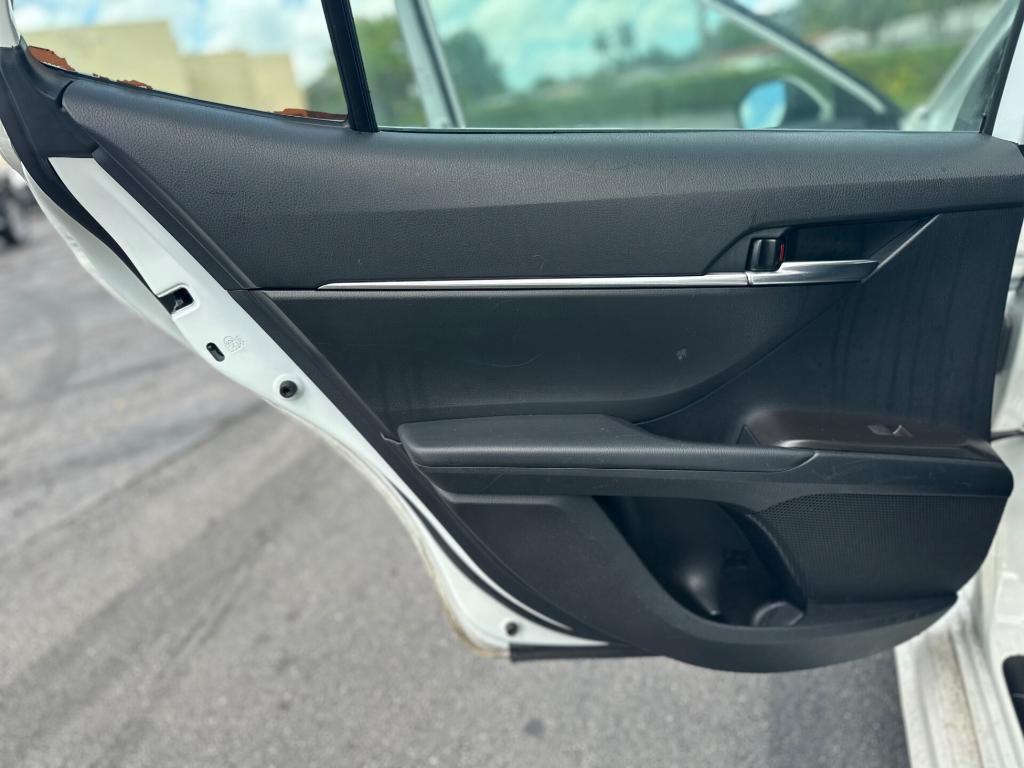 used 2024 Toyota Camry car, priced at $19,999