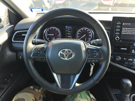 used 2024 Toyota Camry car, priced at $19,999