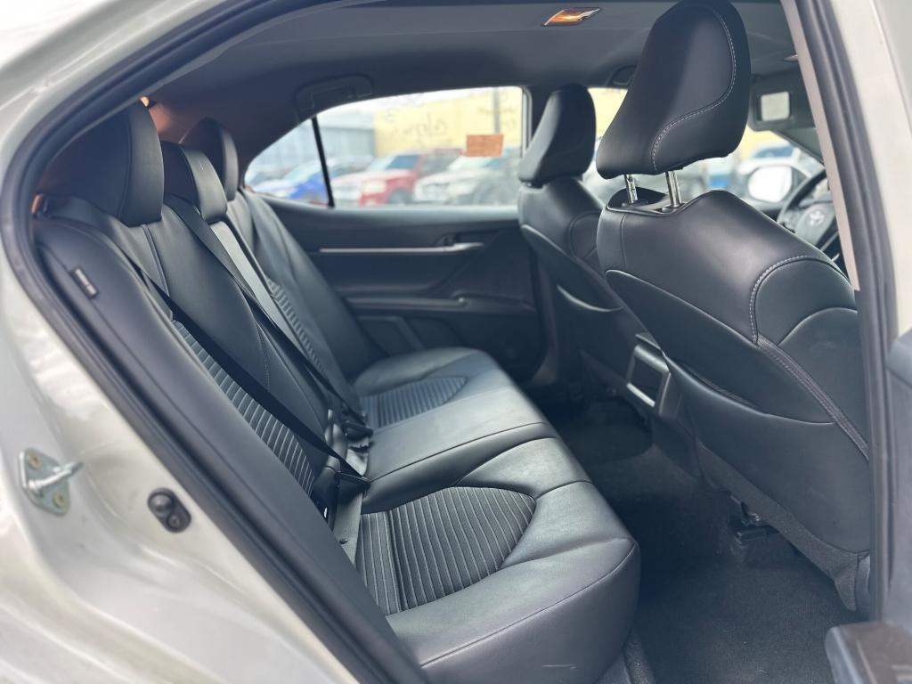 used 2024 Toyota Camry car, priced at $19,999