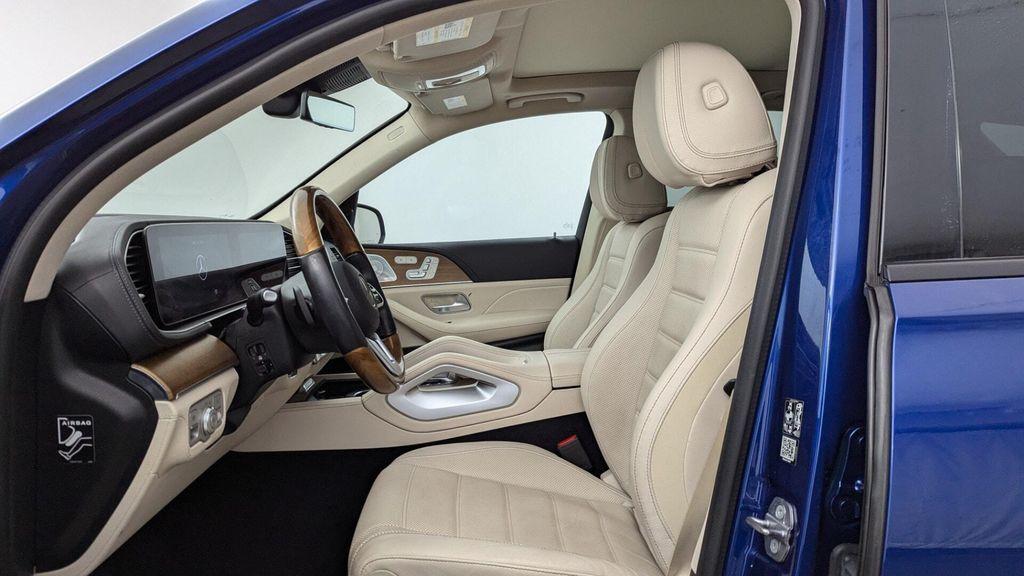 used 2021 Mercedes-Benz GLE 450 car, priced at $37,989