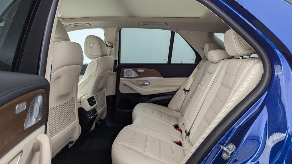 used 2021 Mercedes-Benz GLE 450 car, priced at $37,989