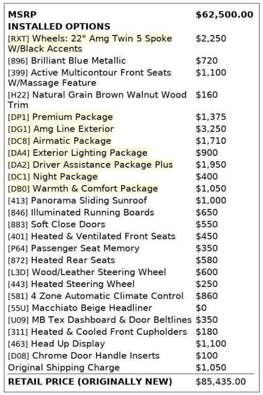 used 2021 Mercedes-Benz GLE 450 car, priced at $37,989