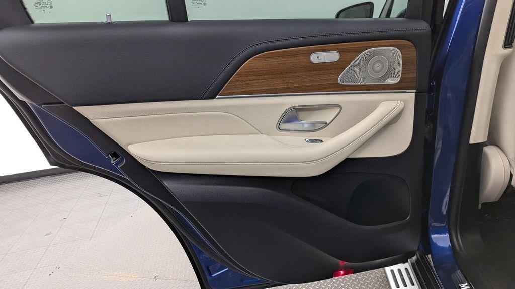 used 2021 Mercedes-Benz GLE 450 car, priced at $37,989