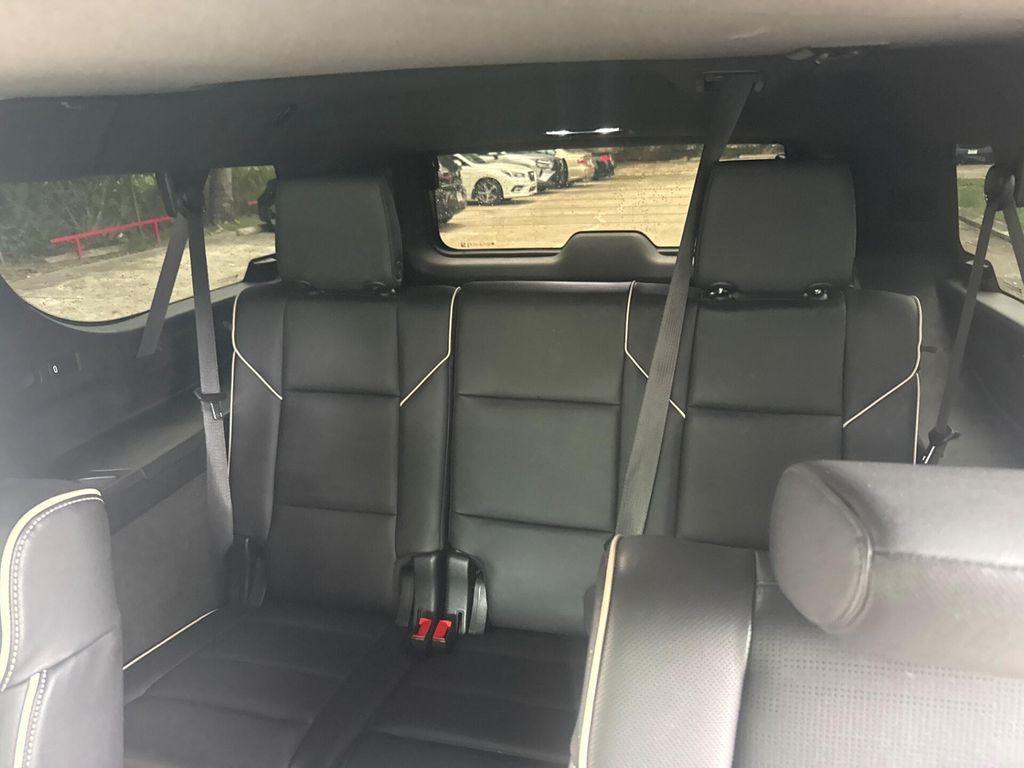 used 2022 Cadillac Escalade ESV car, priced at $52,195