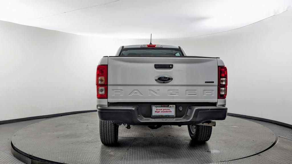 used 2020 Ford Ranger car, priced at $16,199