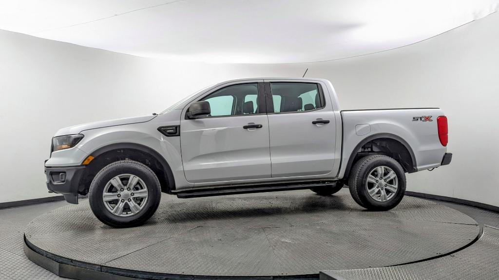 used 2020 Ford Ranger car, priced at $16,199