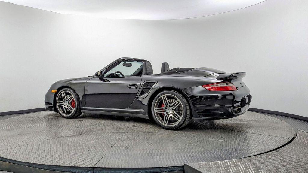 used 2008 Porsche 911 car, priced at $78,499