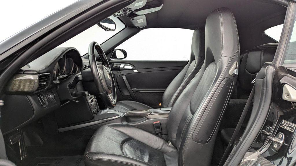 used 2008 Porsche 911 car, priced at $78,499