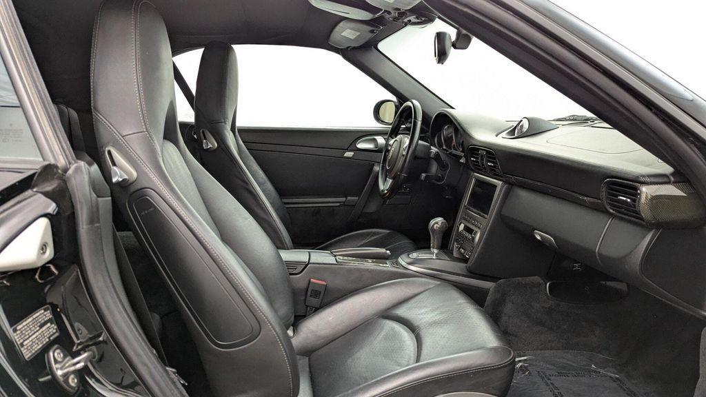 used 2008 Porsche 911 car, priced at $78,499