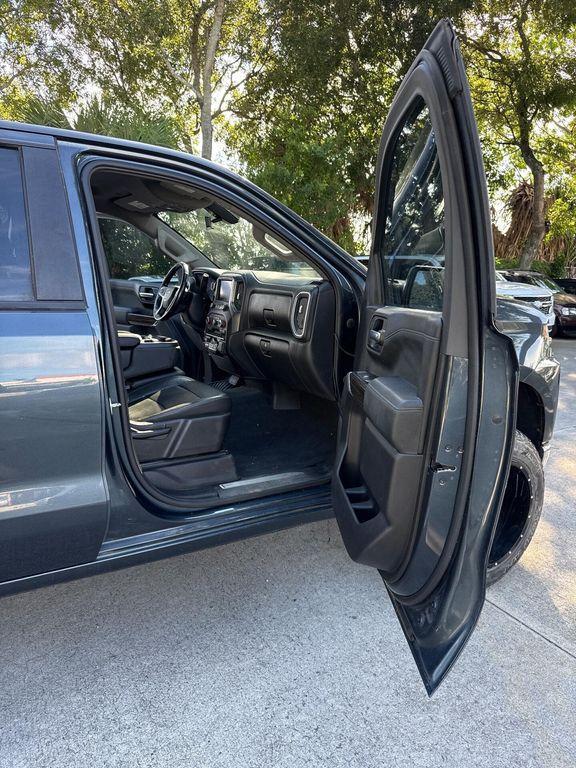 used 2020 Chevrolet Silverado 1500 car, priced at $22,998